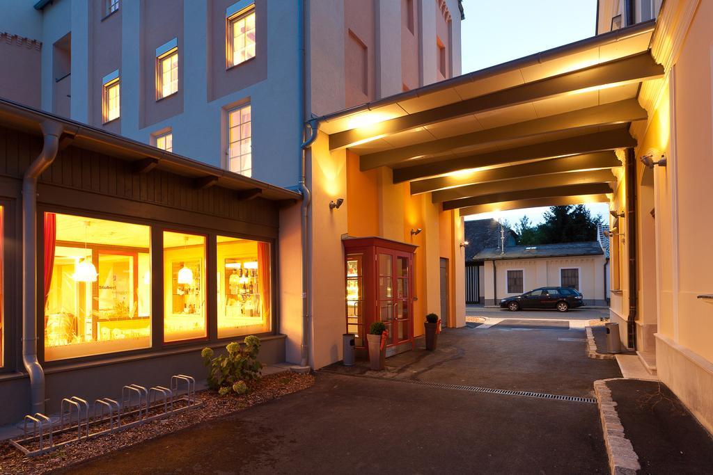 Jufa Hotel Weinviertel - Eselsmuehle Seefeld-Kadolz Exterior foto