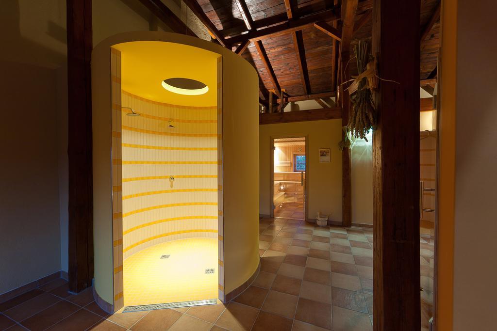 Jufa Hotel Weinviertel - Eselsmuehle Seefeld-Kadolz Exterior foto